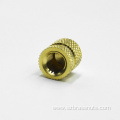 M6-M16 brass Automotive truck wheel nut